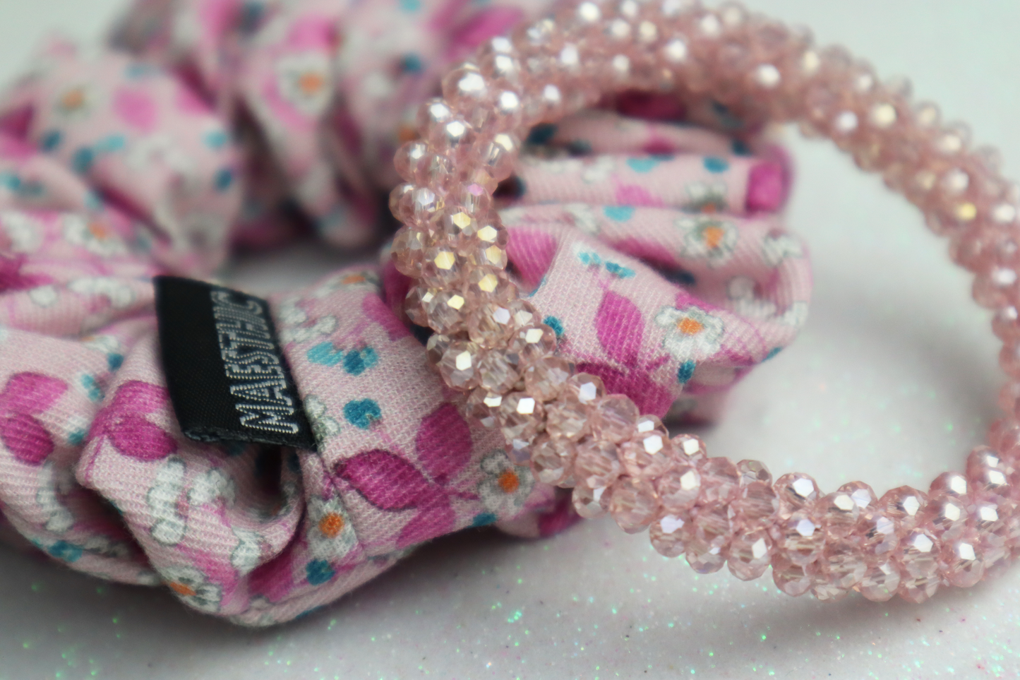 BB Scrunchie Jewels IVY