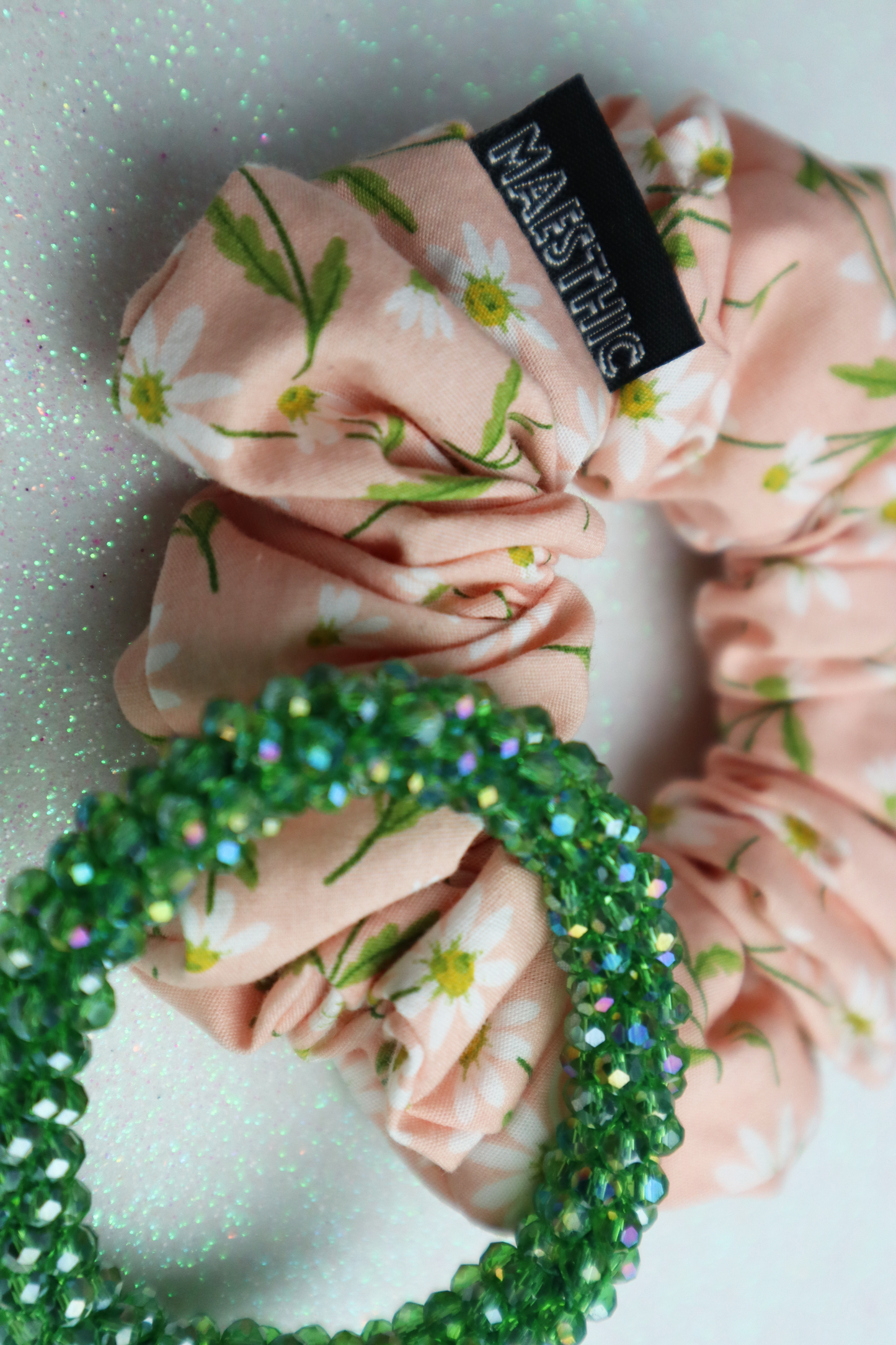 BB Scrunchie Jewels DINA