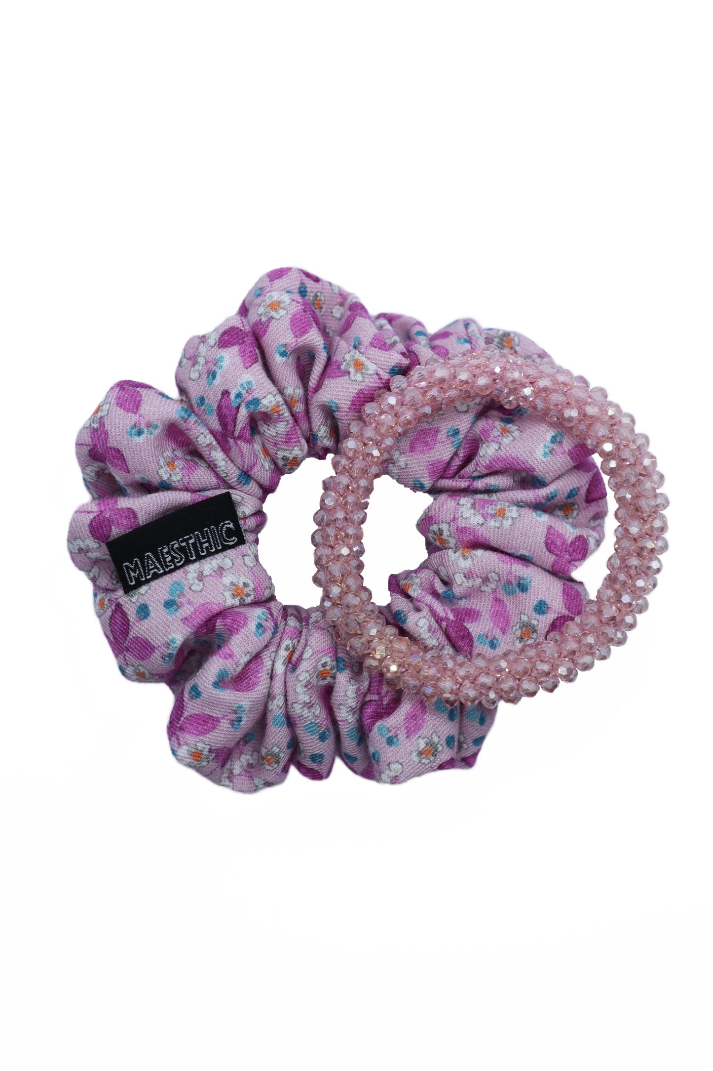 BB Scrunchie Jewels IVY
