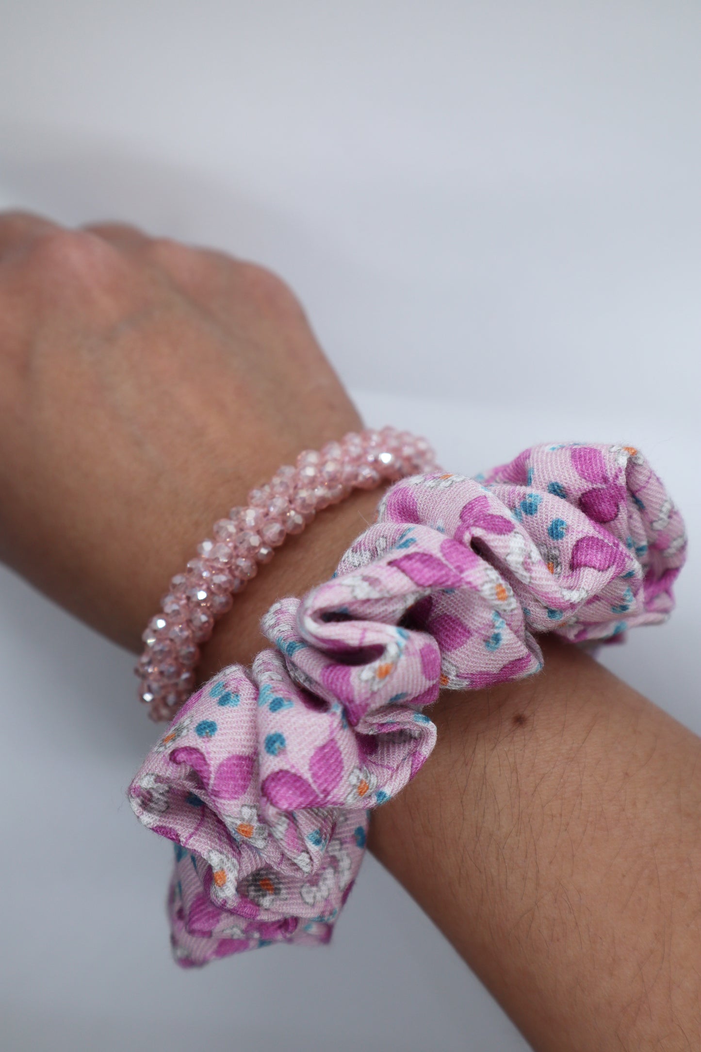 BB Scrunchie Jewels IVY