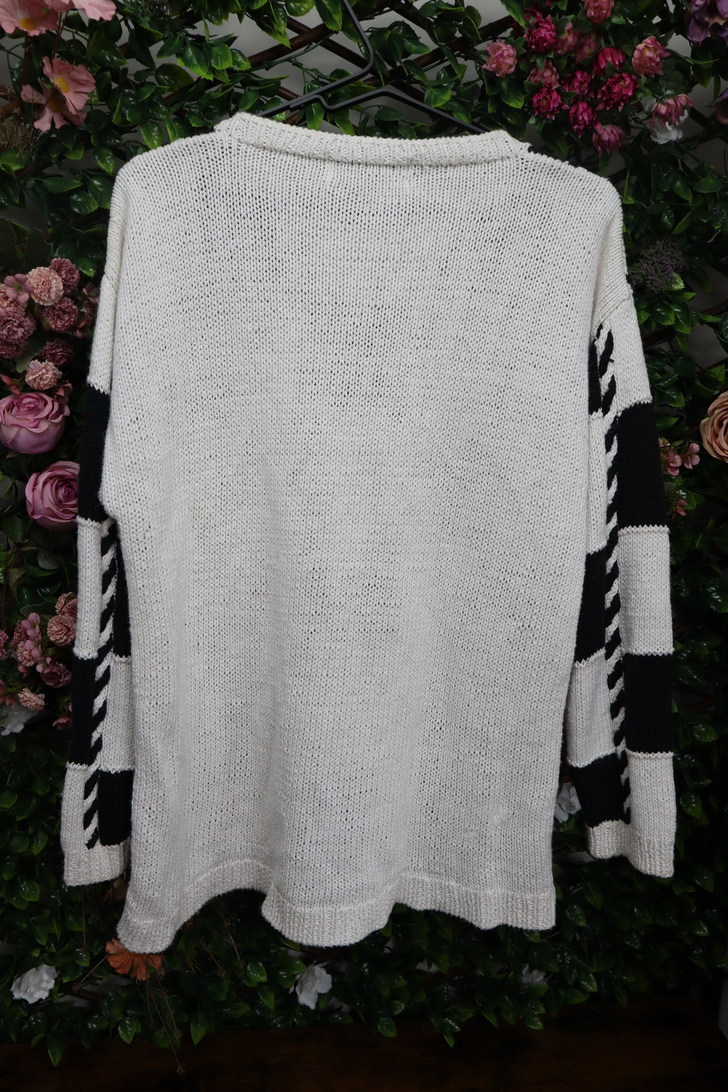 JERSEY INTARSIA JANE