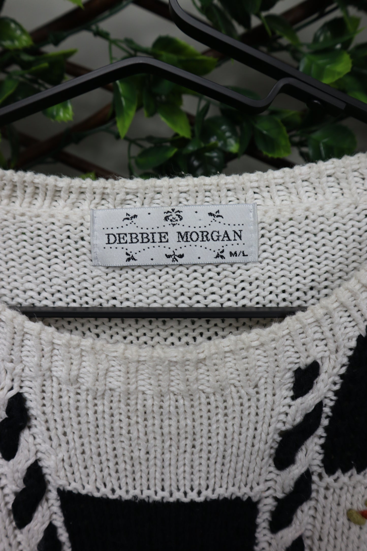 JERSEY INTARSIA JANE