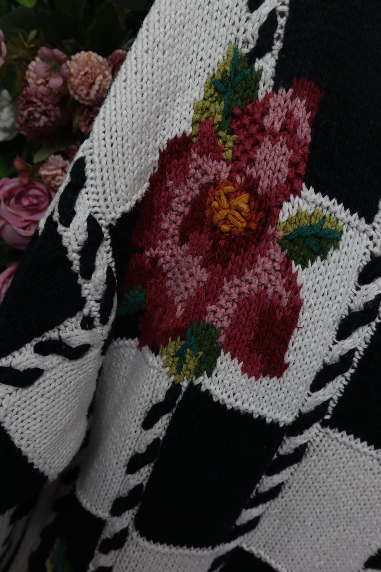 JERSEY INTARSIA JANE