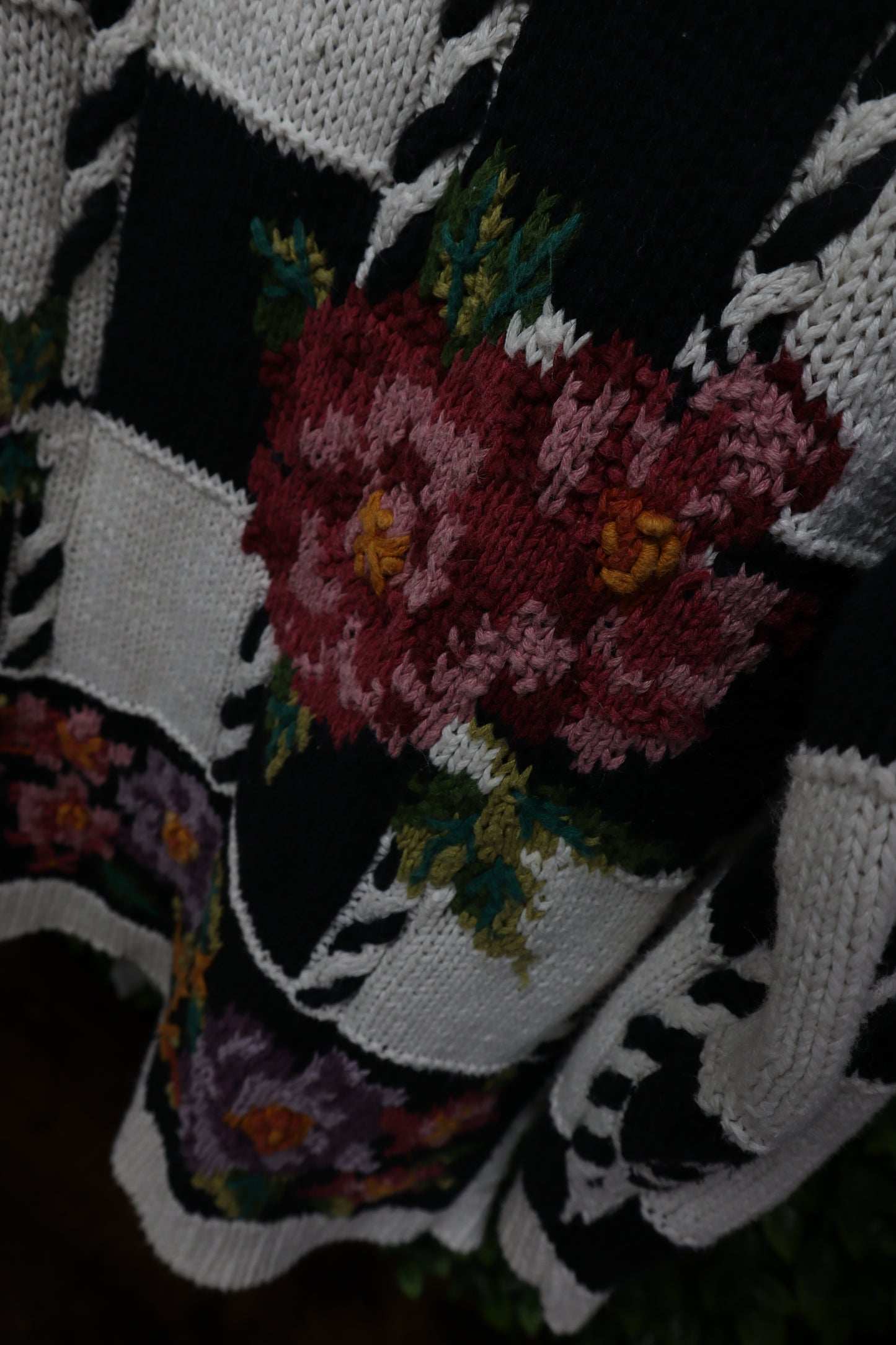 JERSEY INTARSIA JANE