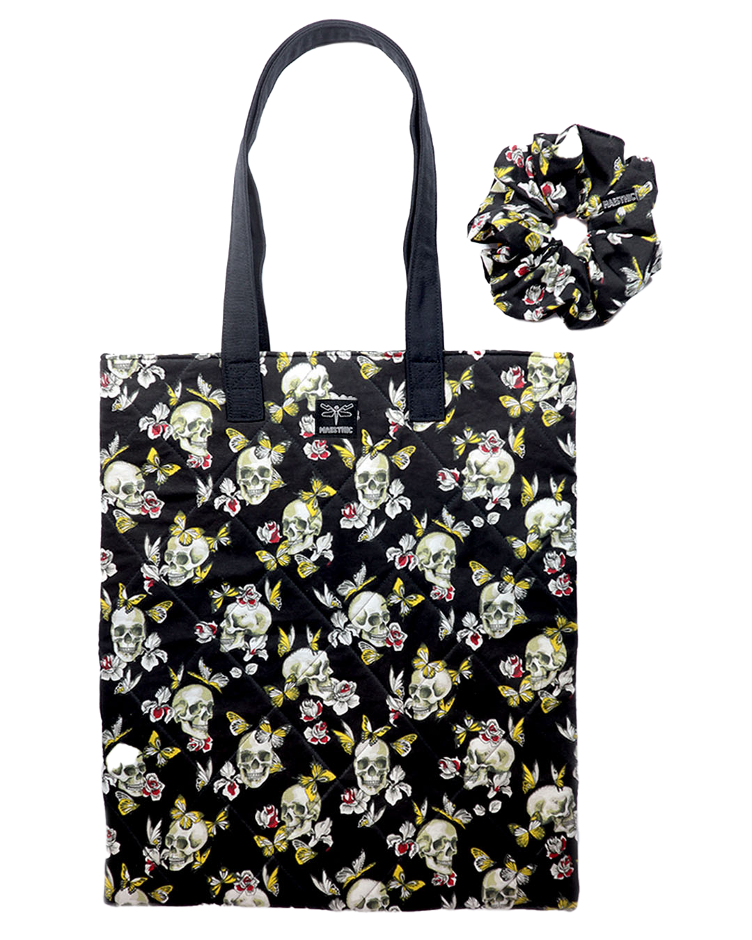 Set de Tote Bag + Scrunchie MAX