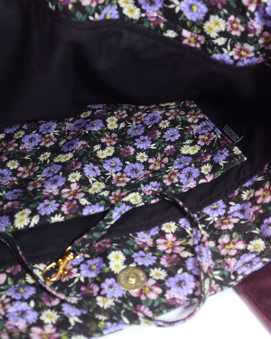 Set de Tote Bag + Scrunchie DAISY