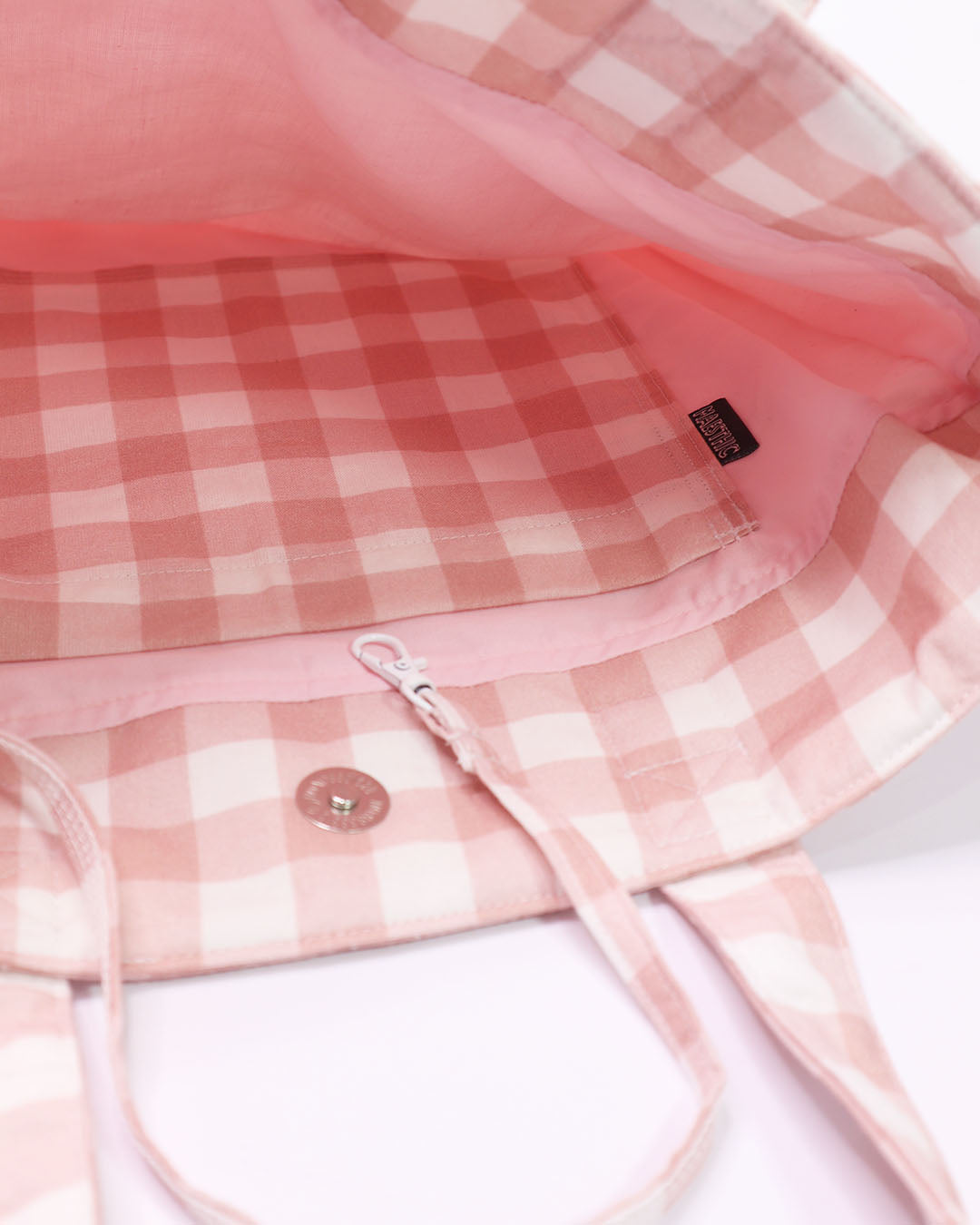 Set de Tote Bag POLLY + Scrunchie