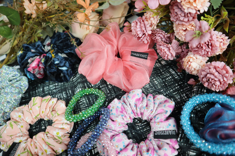 SCRUNCHIE JEWELS