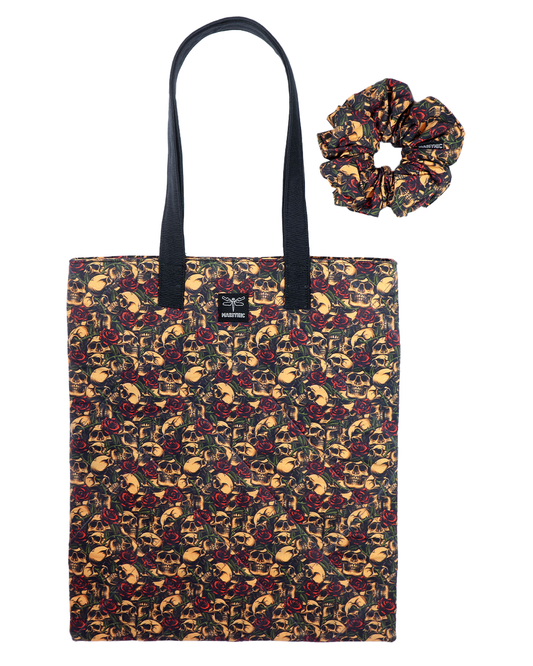 Set de Tote Bag + Scrunchie AXL