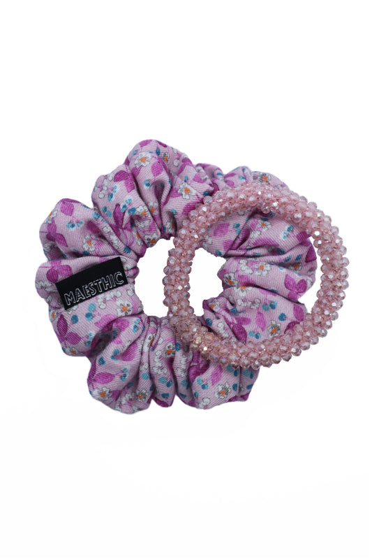 BB Scrunchie Jewels IVY